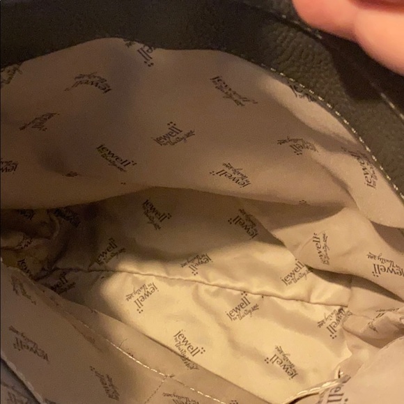 Newell by Thirty-One grey handbag - Picture 2 of 2